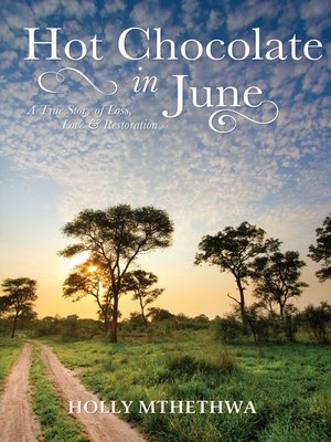 cover image of Hot Chocolate in June